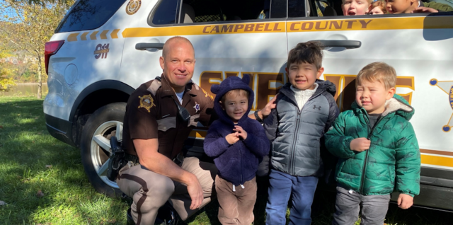 Touch A Truck
