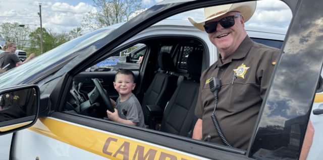 Campbell County Heros’ Day