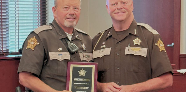 George Schreiner Retirement