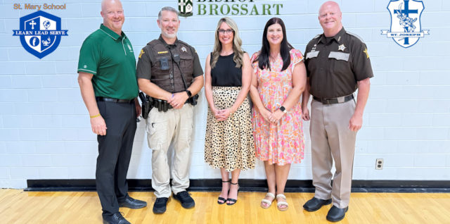 Deputy Adam Noe Takes on New Role in Expanded SRO Program!
