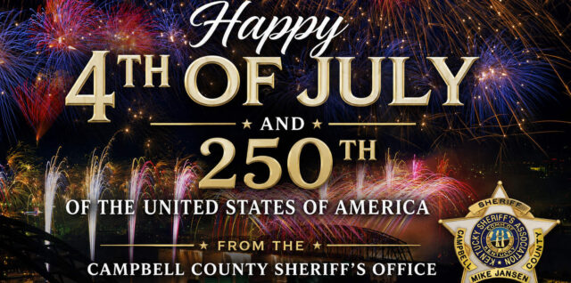 Happy 4th of July and 250th Birthday